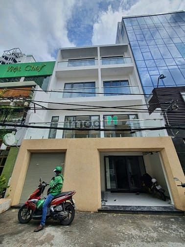 Hình ảnh CHO THUÊ BIỆT THỰ MỚI XÂY 4 tầng trung tâm Quận 3