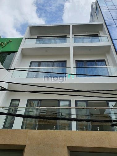 Hình ảnh CHO THUÊ BIỆT THỰ MỚI XÂY 4 tầng trung tâm Quận 3