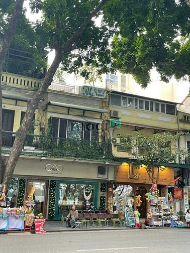 Hình ảnh Cho thuê MBKD mặt phố Trần Quốc Hoàn - Cầu Giấy