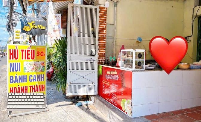 Hình ảnh Cho thuê nhà nguyên căn mbkd mặt tiền đường 8, gò vấp giá 16tr/tháng