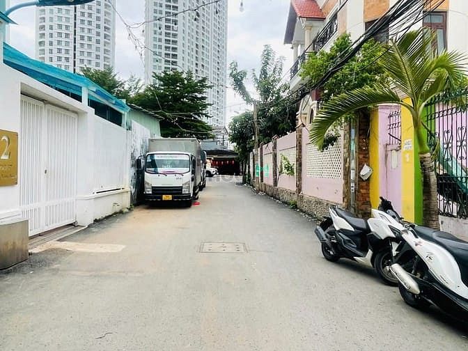 Hình ảnh Cực phẩm đất đẹp tại Trần Xuân Soạn (khu vực Kiều Đàm), Tân Hưng, Q7