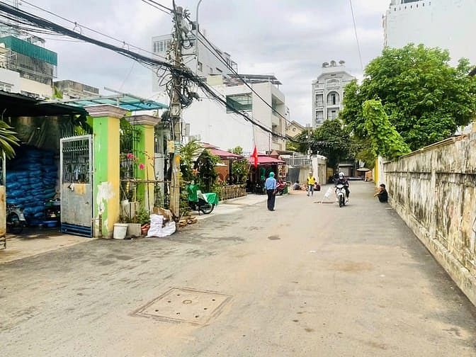 Hình ảnh Cực phẩm đất đẹp tại Trần Xuân Soạn (khu vực Kiều Đàm), Tân Hưng, Q7