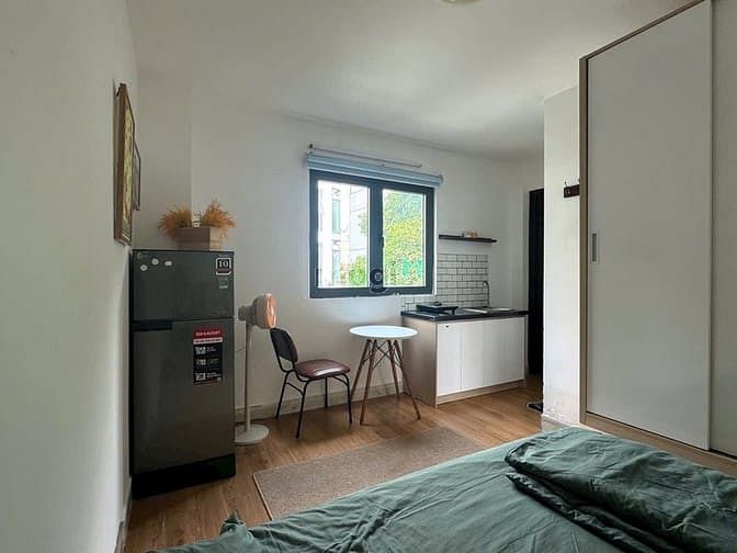 Hình ảnh Thuê ngay phòng 30m2 , cửa sổ lớn , ngay Bình Lợi , Bình Thạnh