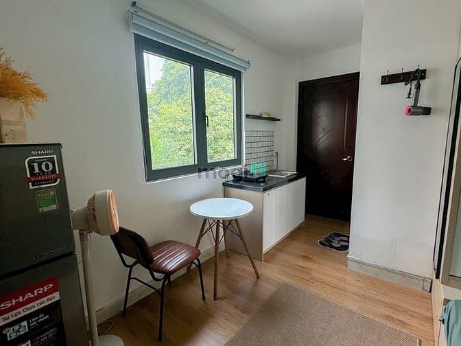 Hình ảnh Thuê ngay phòng 30m2 , cửa sổ lớn , ngay Bình Lợi , Bình Thạnh