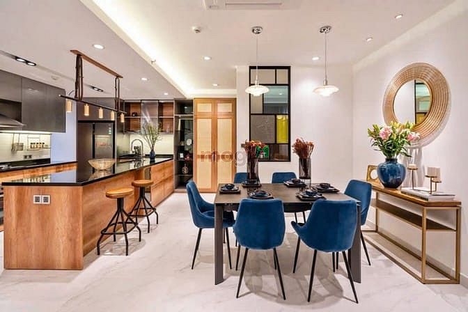 Hình ảnh [Cho thuê căn Midtow M7 siêu đẹp siêu rộng 3PN bao thuế]