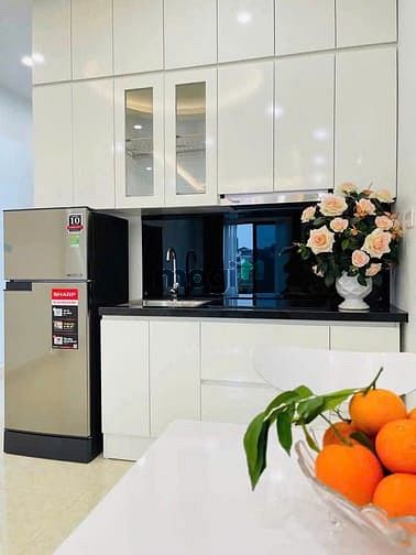 Hình ảnh Chung cư Sky Center Phổ Quang, Tân Bình: 48m2, 1p ngủ 11tr/tháng