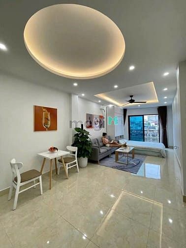 Hình ảnh Chung cư Sky Center Phổ Quang, Tân Bình: 48m2, 1p ngủ 11tr/tháng