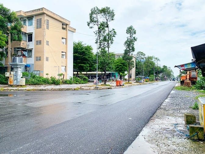 Hình ảnh Cặp nền góc 2 mặt tiền Trần Hoàng Na KDC Hồng Loan, Cần Thơ - 28 tỷ