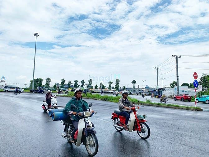 Hình ảnh Cặp nền góc 2 mặt tiền Trần Hoàng Na KDC Hồng Loan, Cần Thơ - 28 tỷ