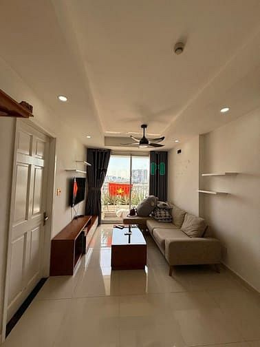 Hình ảnh Chung cư Bàu Cát,Tân Bình: 93m2,3p ngủ,2wc, 12tr/th