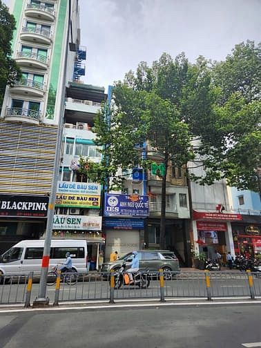 Hình ảnh Bán Siêu phẩm Mặt Tiền Lê Hồng phong p3 Q5 Dt 4,2m x 19m 5 Tầng 39,5Tỷ
