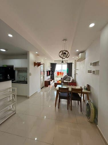 Hình ảnh Chung cư Bàu Cát,Tân Bình: 93m2,3p ngủ,2wc, 12tr/th