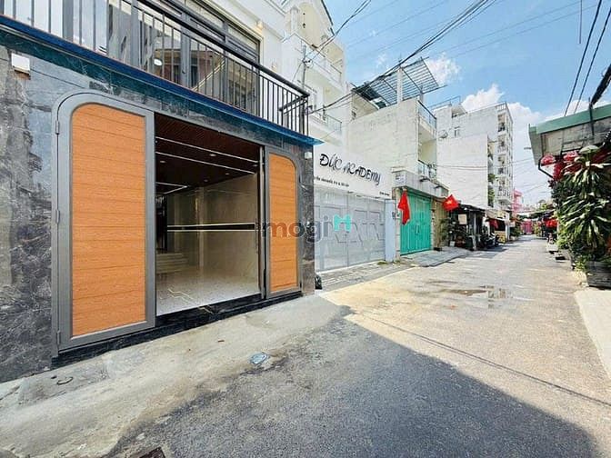 Hình ảnh Mặt Tiền Đường Núi Thành, Tân Bình - Kinh Doanh Tự Do