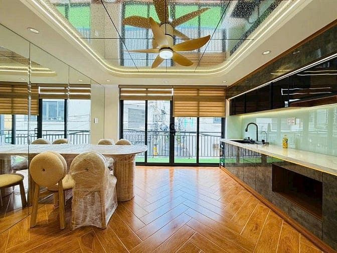 Hình ảnh Mặt Tiền Đường Núi Thành, Tân Bình - Kinh Doanh Tự Do
