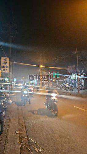 Hình ảnh Nhà 4 tầng mặt đường Gò Ô môi Quận 7.  9,3*24, hơn 21 tỷ.