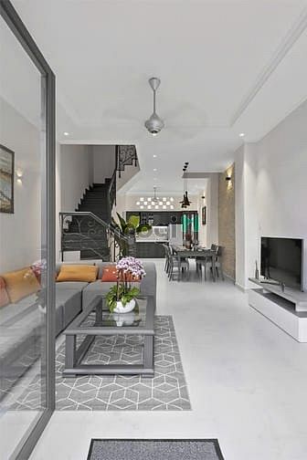 Hình ảnh CỰC PHẨM NHÀ HẺM TRỤC ĐƯỜNG 24A Nguyễn Thái Bình, Tân Bình