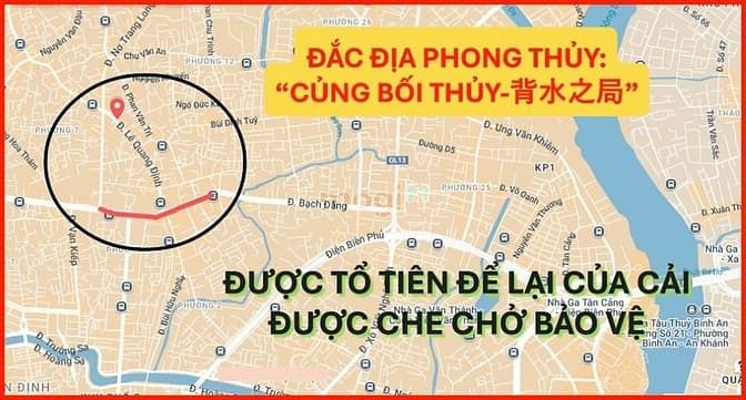 Hình ảnh Gấp bán nhà đất hẻm xe hơi phường Bình Thạnh (Quận Bình Thạnh) TPHCM g