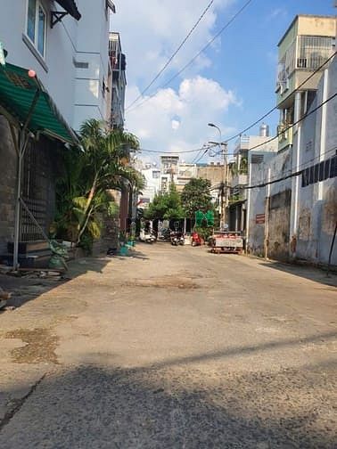Hình ảnh Gấp bán nhà đất hẻm xe hơi phường Bình Thạnh (Quận Bình Thạnh) TPHCM g