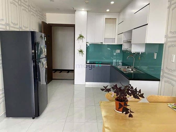 Hình ảnh Chung cư Phúc Yên, Phan Huy Ích, TB: 90m2, 2p ngủ, full nt, 10tr5/th
