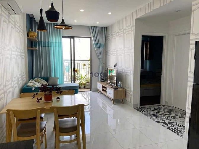 Hình ảnh Chung cư Phúc Yên, Phan Huy Ích, TB: 90m2, 2p ngủ, full nt, 10tr5/th