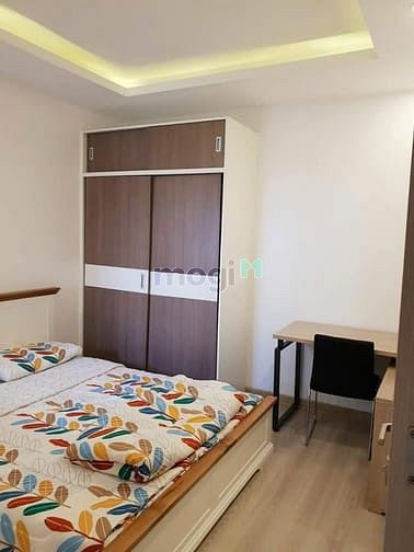 Hình ảnh Chung cư Phúc Yên, Phan Huy Ích, TB: 90m2, 2p ngủ, full nt, 10tr5/th