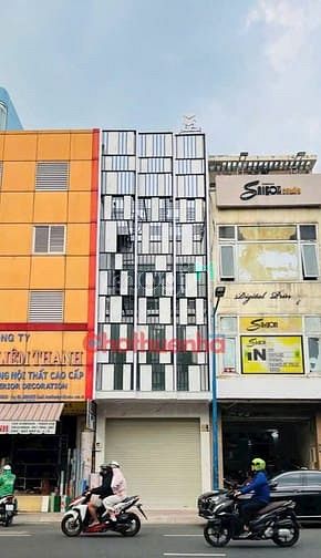Hình ảnh Cho thuê mặt tiền đường Phan Đình Phùng