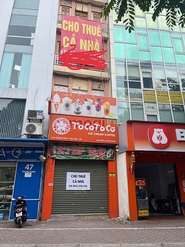 Hình ảnh Nhà riêng 5 tầng phố Trung Kính – phù hợp spa, văn phòng, đào tạo – 40