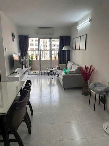 Hình ảnh Chung cư Lotus, Trịnh ĐÌnh Thảo, TP: 92m2, 3p ngủ, ban công, 11tr/th
