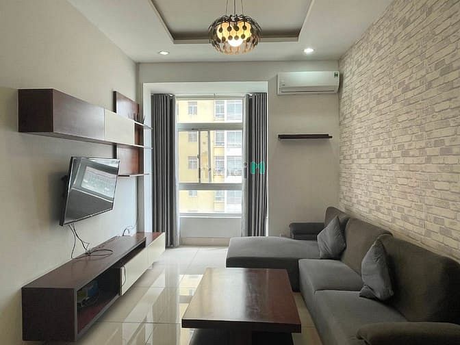 Hình ảnh Cho thuê Trang Chủ MB66.COM / Đăng Ký Tặng 66K Sky Garden 1 – Phú Mỹ Hưng, Quận 7