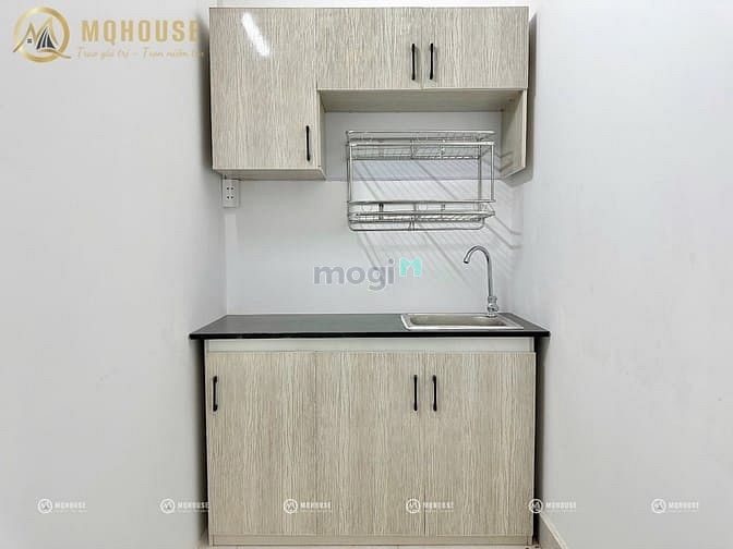 Hình ảnh 🔥CHDV 1 PN Ban công mới 100% / Full NT / HOÀ BÌNH / ĐẦM SEN