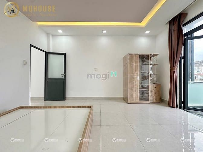 Hình ảnh 🔥CHDV 1 PN Ban công mới 100% / Full NT / HOÀ BÌNH / ĐẦM SEN