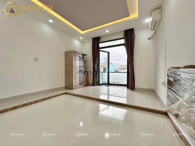 Hình ảnh 🔥CHDV 1 PN Ban công mới 100% / Full NT / HOÀ BÌNH / ĐẦM SEN
