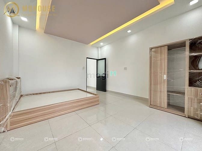 Hình ảnh 🔥CHDV 1 PN Ban công mới 100% / Full NT / HOÀ BÌNH / ĐẦM SEN