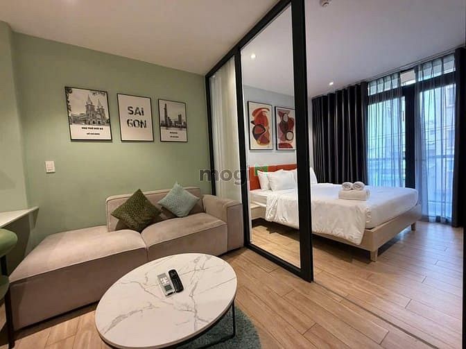 Hình ảnh The Botanica,Phổ Quang,Tân BÌnh:40m2, có nội thất, 11tr