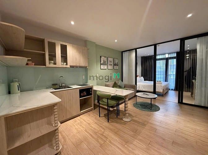 Hình ảnh The Botanica,Phổ Quang,Tân BÌnh:40m2, có nội thất, 11tr