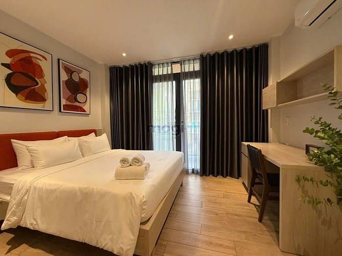 Hình ảnh The Botanica,Phổ Quang,Tân BÌnh:40m2, có nội thất, 11tr