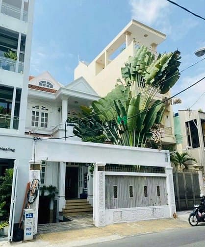 Hình ảnh Cho thuê Villa Có Gara Xe Hơi Quận 3