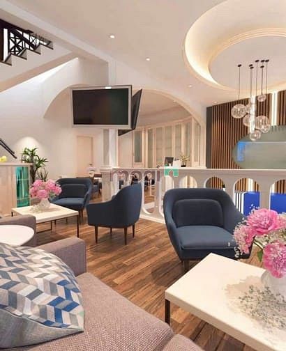 Hình ảnh Cho thuê Villa Có Gara Xe Hơi Quận 3