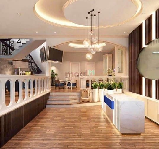 Hình ảnh Cho thuê Villa Có Gara Xe Hơi Quận 3