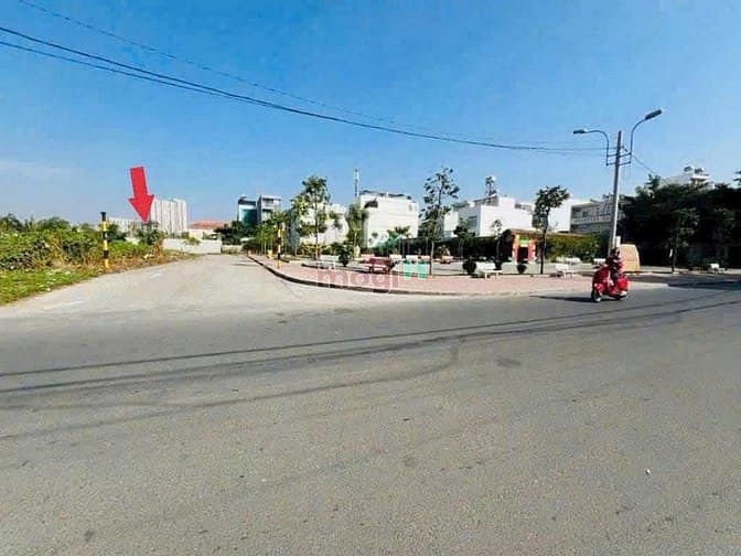 Hình ảnh Cần bán lô đất đường 12m ngay khu công viẻn lê hữu kiều