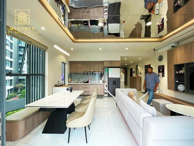 Hình ảnh Mb6623 nạp rút nhanh chóng cao cấp Diamond Centery, view hồ bơi trung tầm cực chill