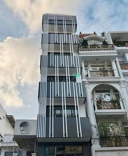 Hình ảnh Cho thuê nhà mặt tiền cách mạng tháng 8. Phường 4, Quận 3