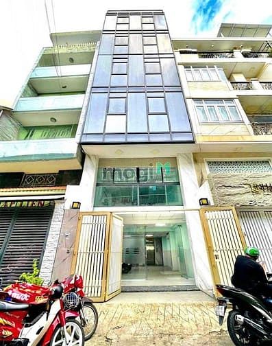 Hình ảnh SIÊU PHẨM NHÀ MẶT KÍNH – 168A/38 Nguyễn Thiện Thuật - Có Thang Máy