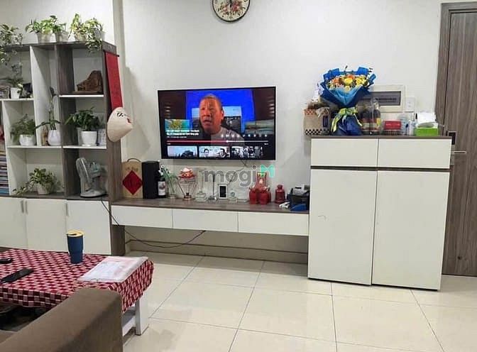Hình ảnh Chung cư Bảy Hiền, Phạm Thú Thứ, P11, TB, 78m2, 2PN, Nt, 13tr/th