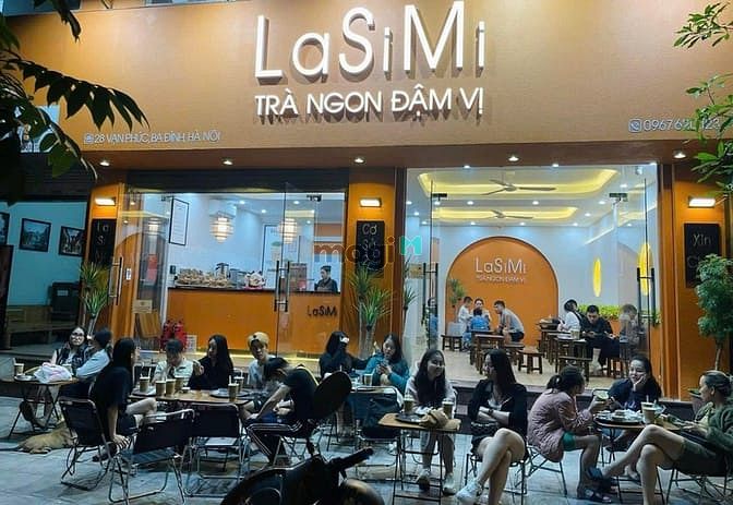 Hình ảnh Cho thuê MBKD phố Lạc Long Quân - Tây Hồ