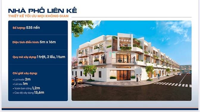 Hình ảnh Siêu phẩm đất nền kiểu mẫu tại Long Hậu - The 826 EC