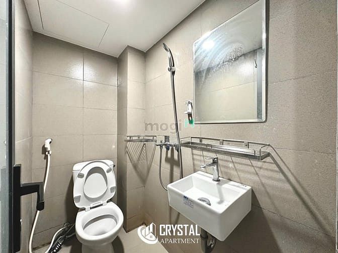 Hình ảnh Căn Hộ Studio giá rẻ 🚩Cộng Hoà 🚩 Có giếng trời | Full Nội Thất 🪻