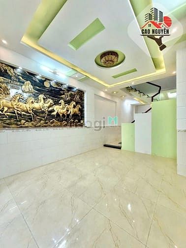 Hình ảnh khu tên lửa nhà nguyên căn 3 lầu 5 phòng ngủ 5wc