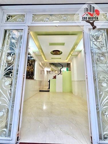 Hình ảnh khu tên lửa nhà nguyên căn 3 lầu 5 phòng ngủ 5wc