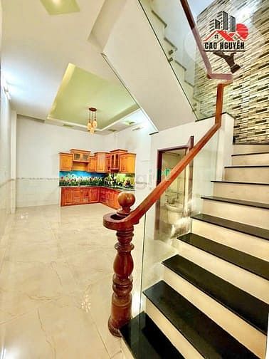 Hình ảnh khu tên lửa nhà nguyên căn 3 lầu 5 phòng ngủ 5wc